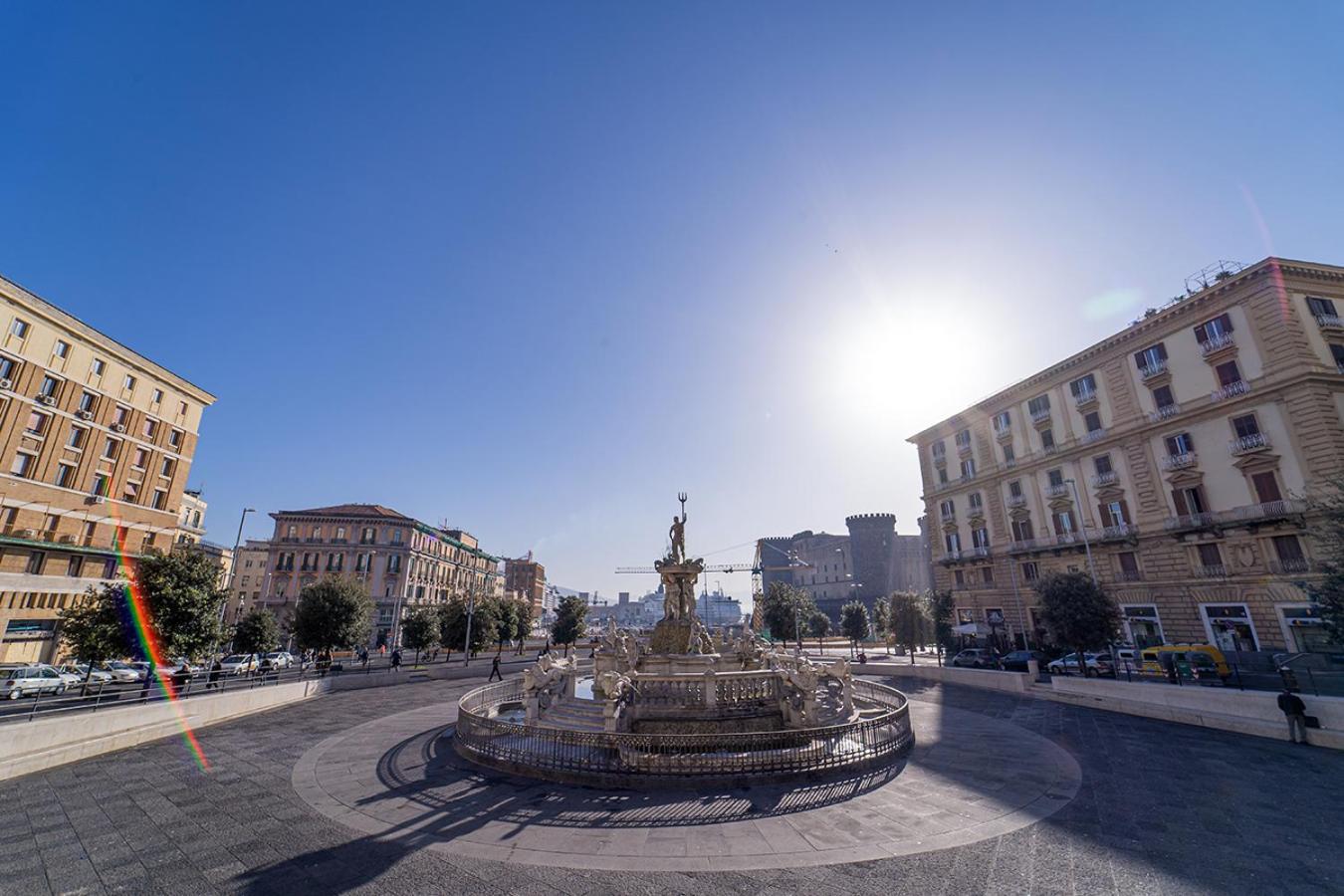 Medina H. Lifestyle Historical Area, By Clapa Group Dislocated Hospitality Affittacamere Napoli