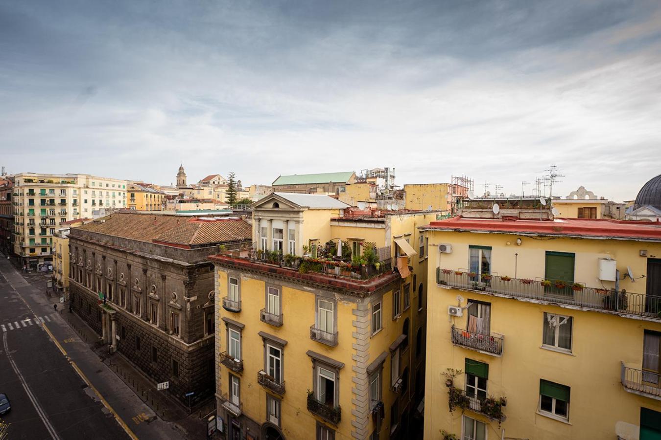 Medina H. Lifestyle Historical Area, By Clapa Group Dislocated Hospitality * Napoli