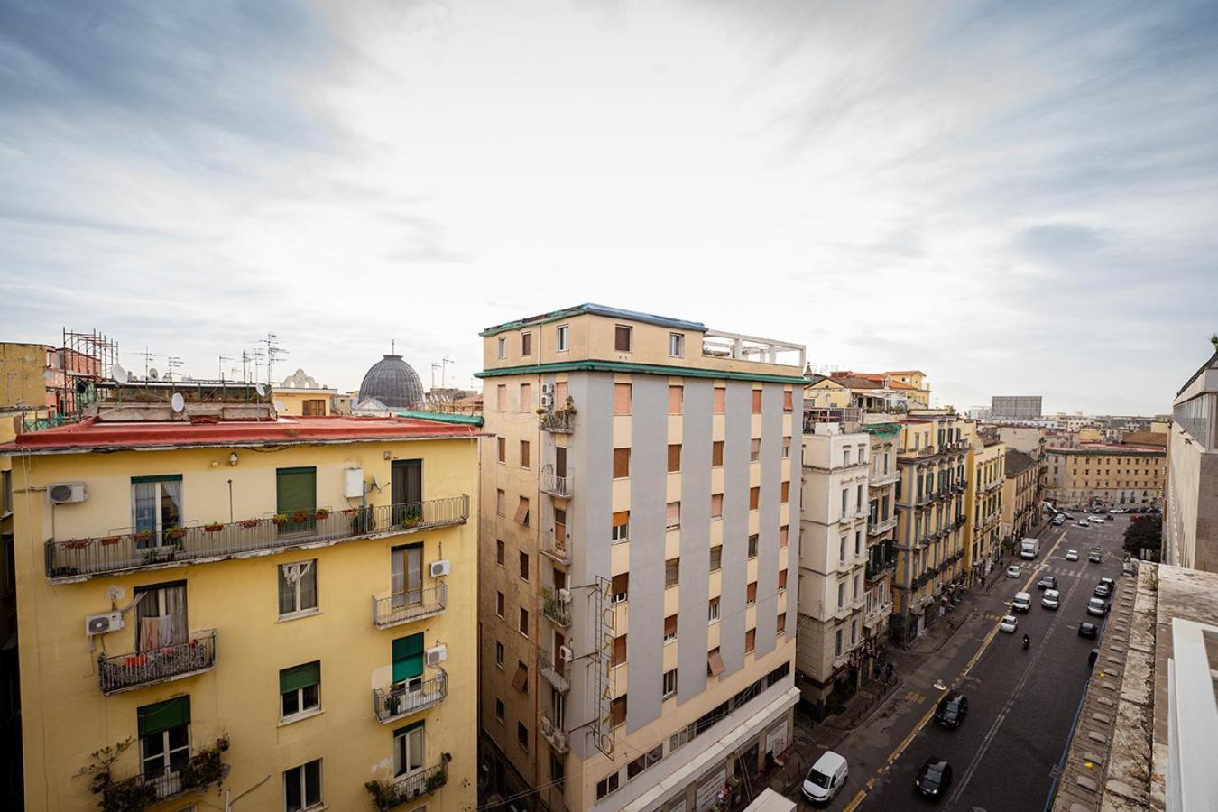 Medina H. Lifestyle Historical Area, By Clapa Group Dislocated Hospitality Affittacamere Napoli