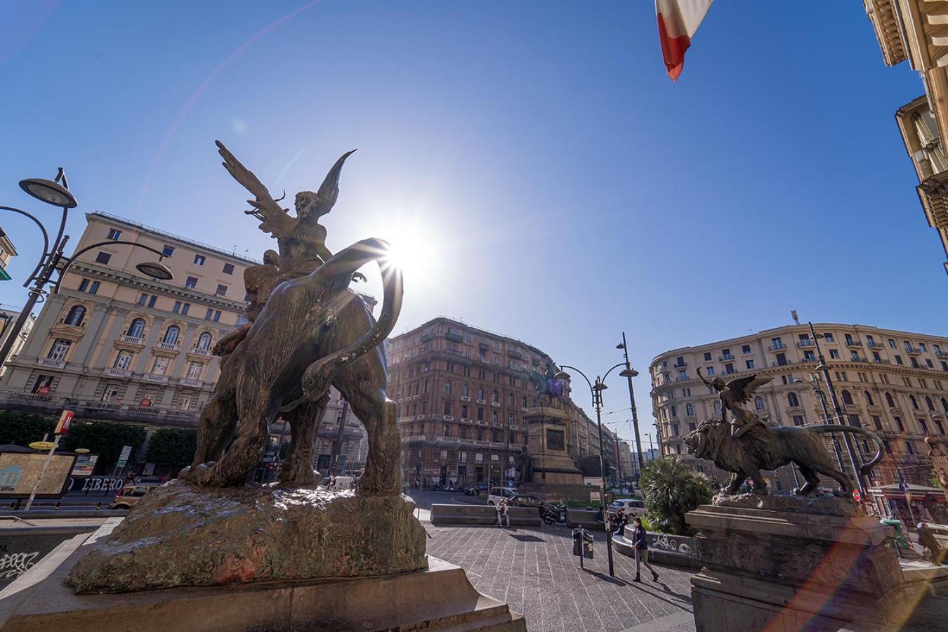 Maison d'hôtes Medina H. Lifestyle Historical Area, By Clapa Group Dislocated Hospitality Naples